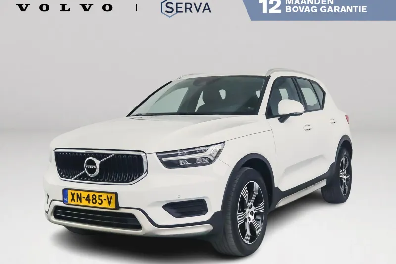 Volvo XC40 (2019)