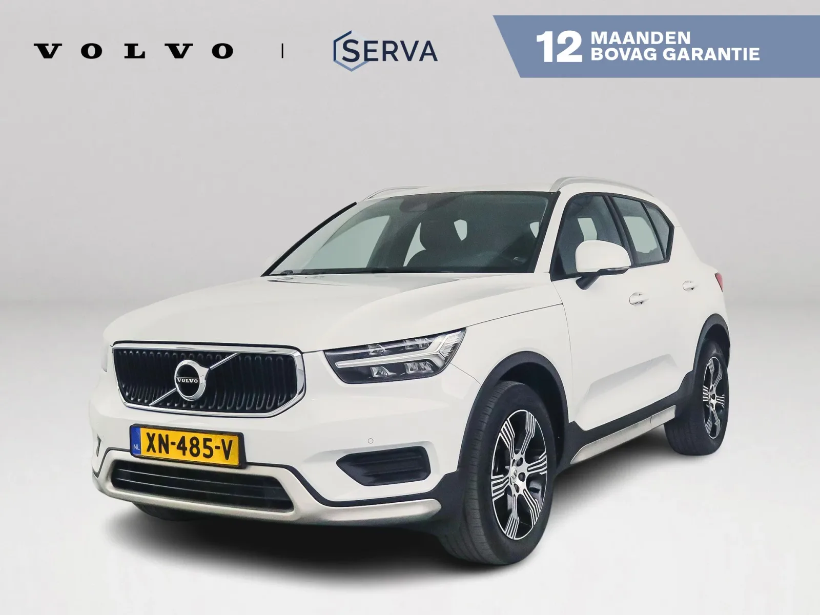 Volvo XC40 (2019) — foto 1