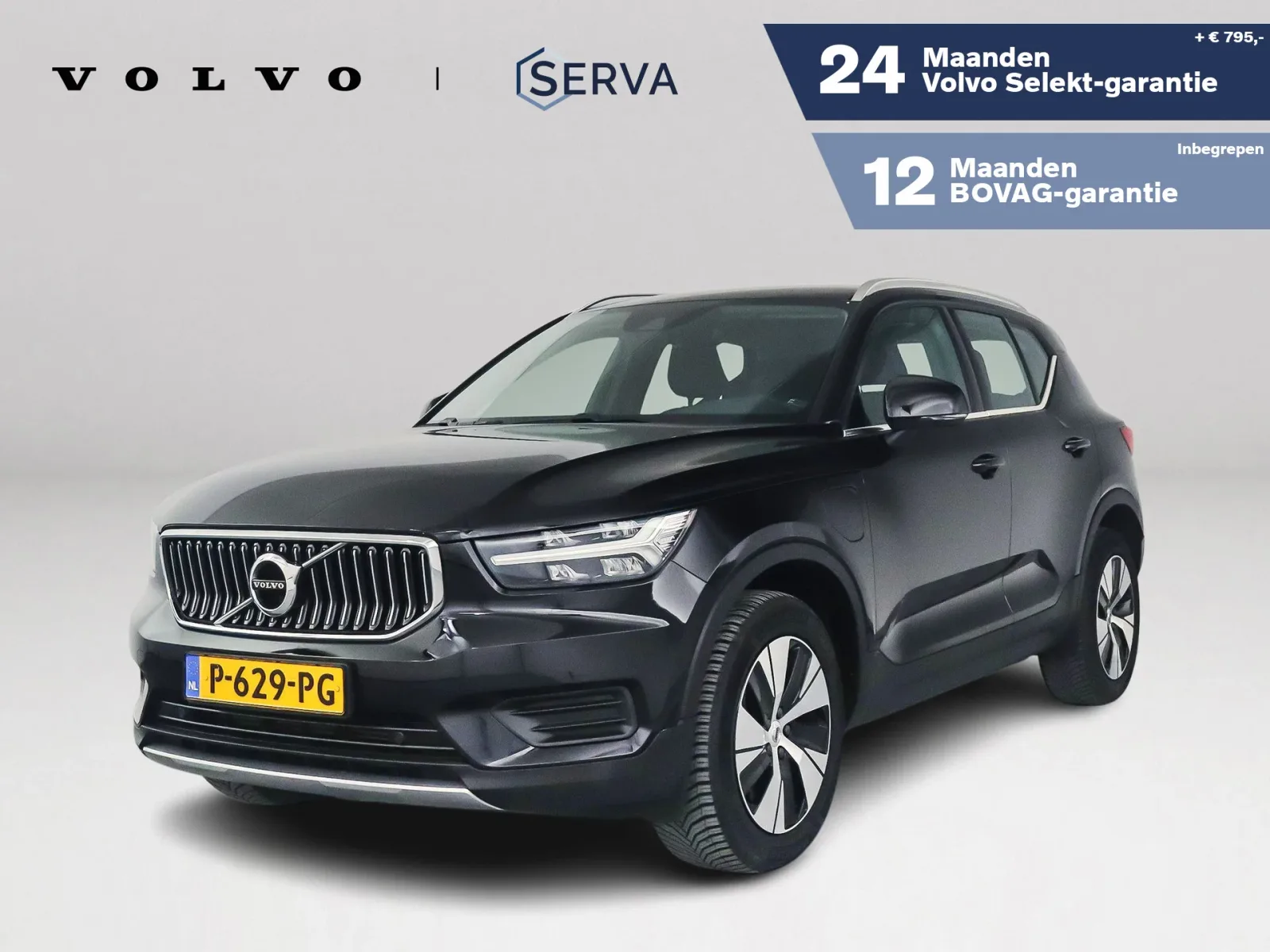 Volvo XC40 (2022) — foto 1