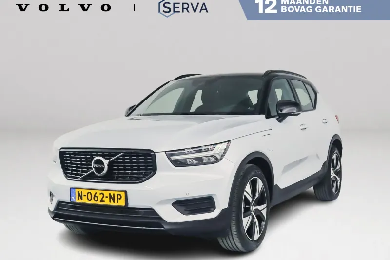 Volvo XC40 (2021)