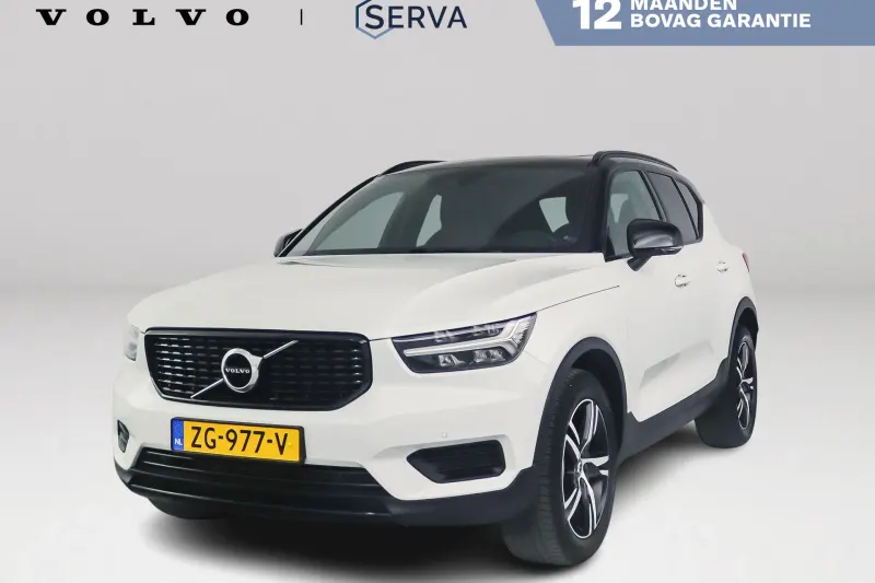 Volvo XC40 (2019)
