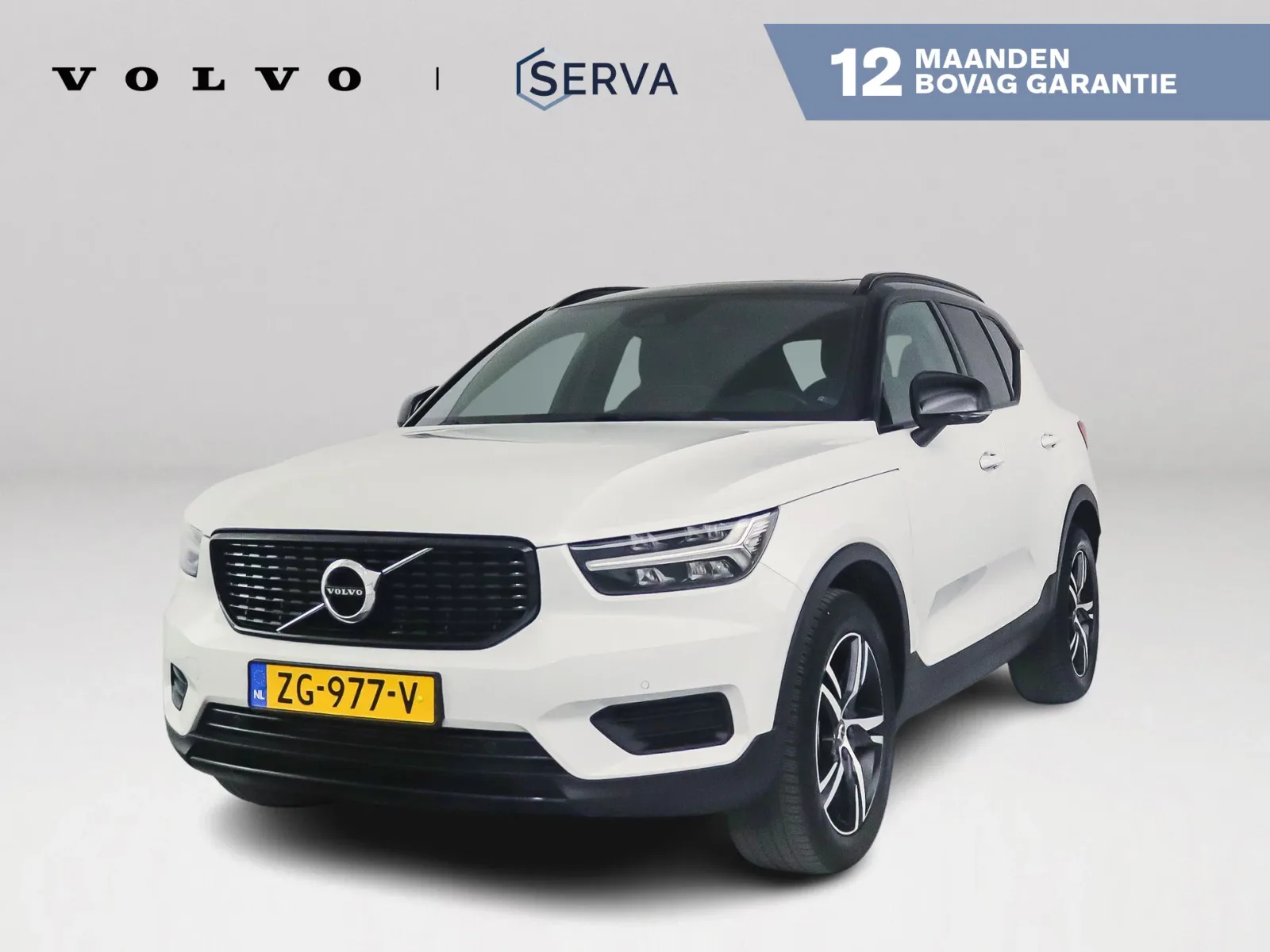 Volvo XC40 (2019) — foto 1