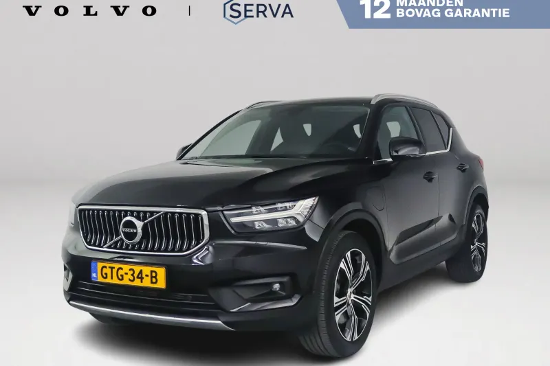 Volvo XC40 (2021)