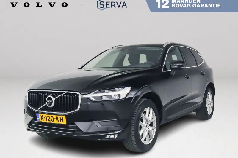 Volvo XC60 (2021)