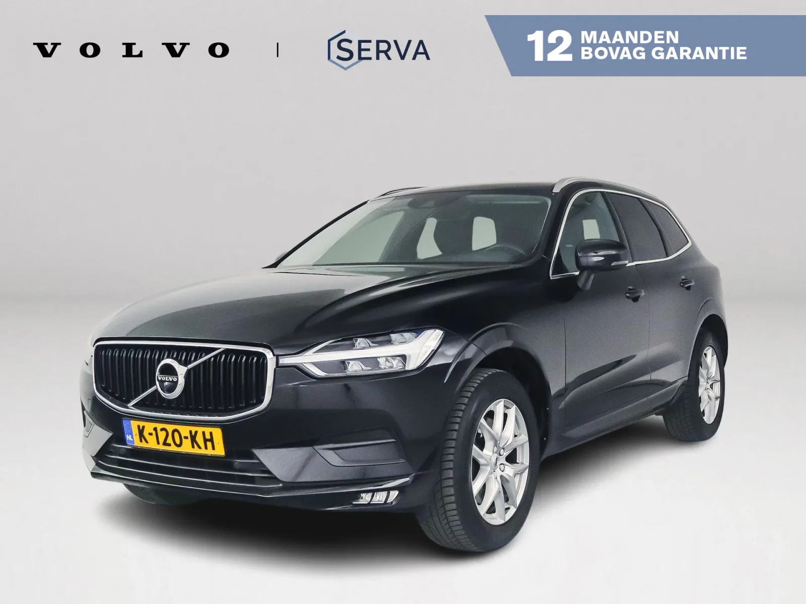 Volvo XC60 (2021) — foto 1