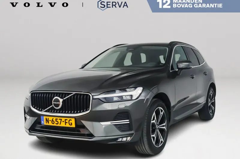 Volvo XC60 (2021)