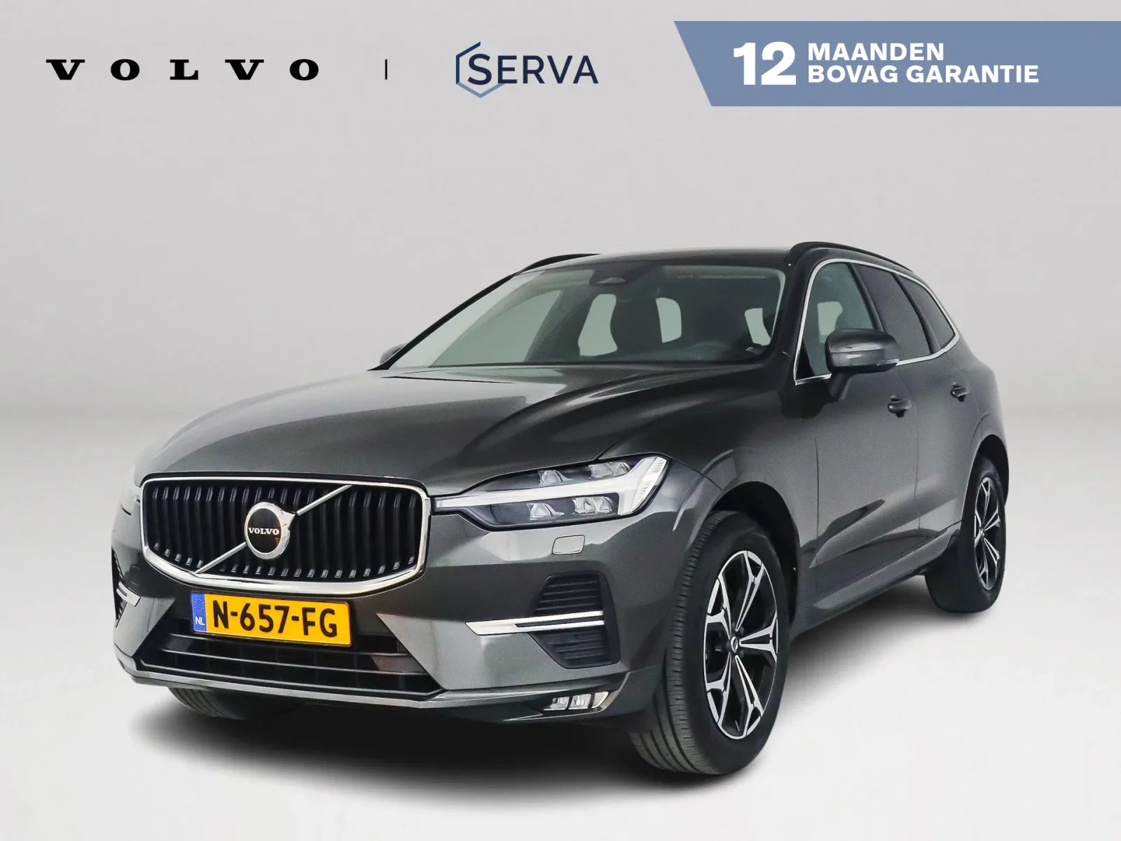 Volvo XC60 (2021) — foto 1