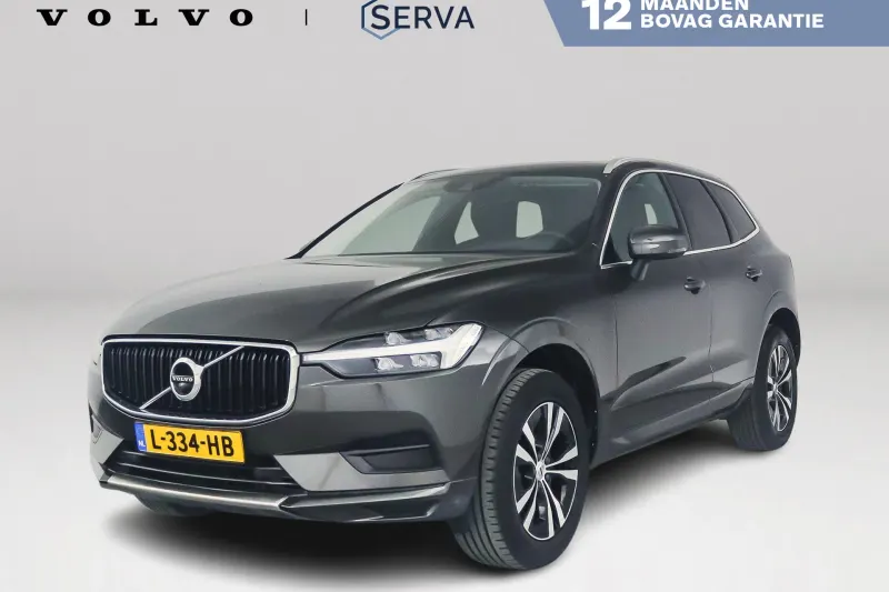 Volvo XC60 (2021)