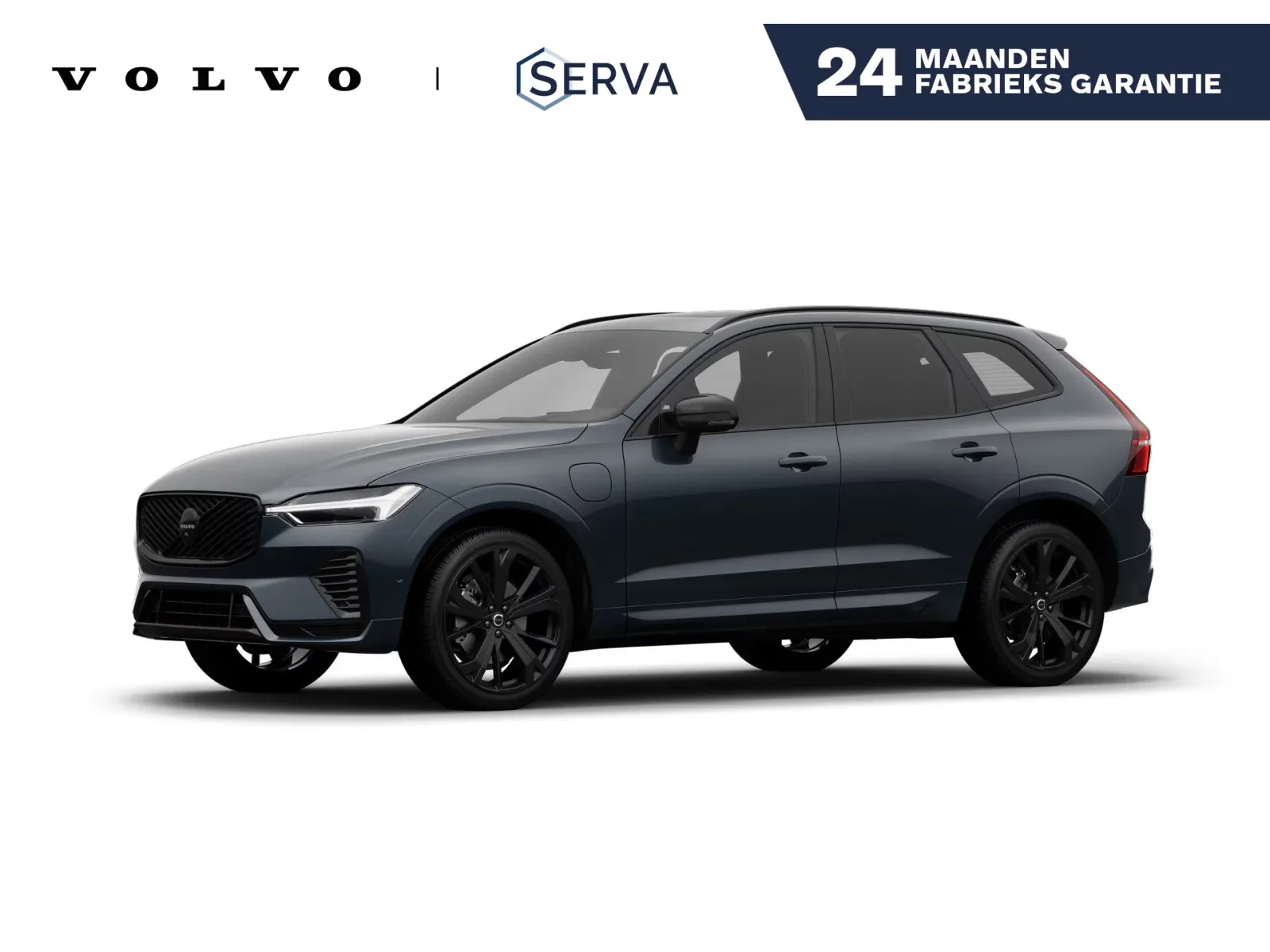 Volvo XC60 (2026) — foto 1