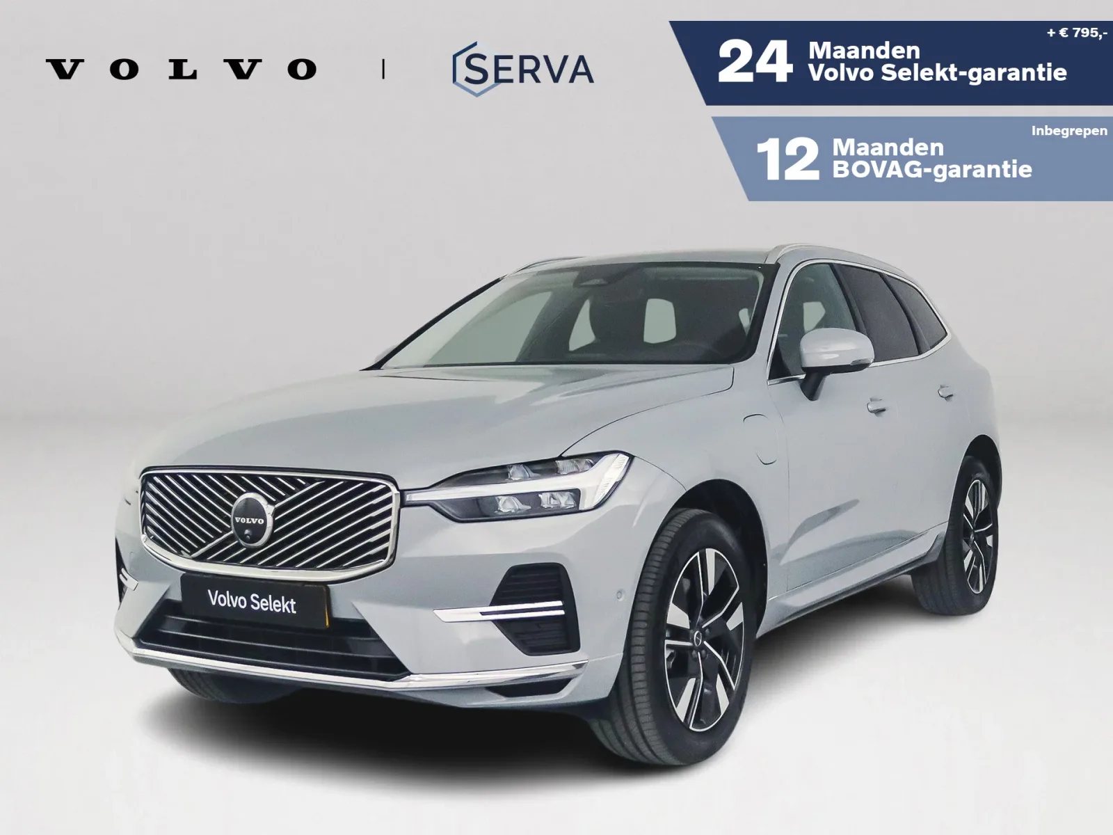 Volvo XC60 (2026) — foto 1