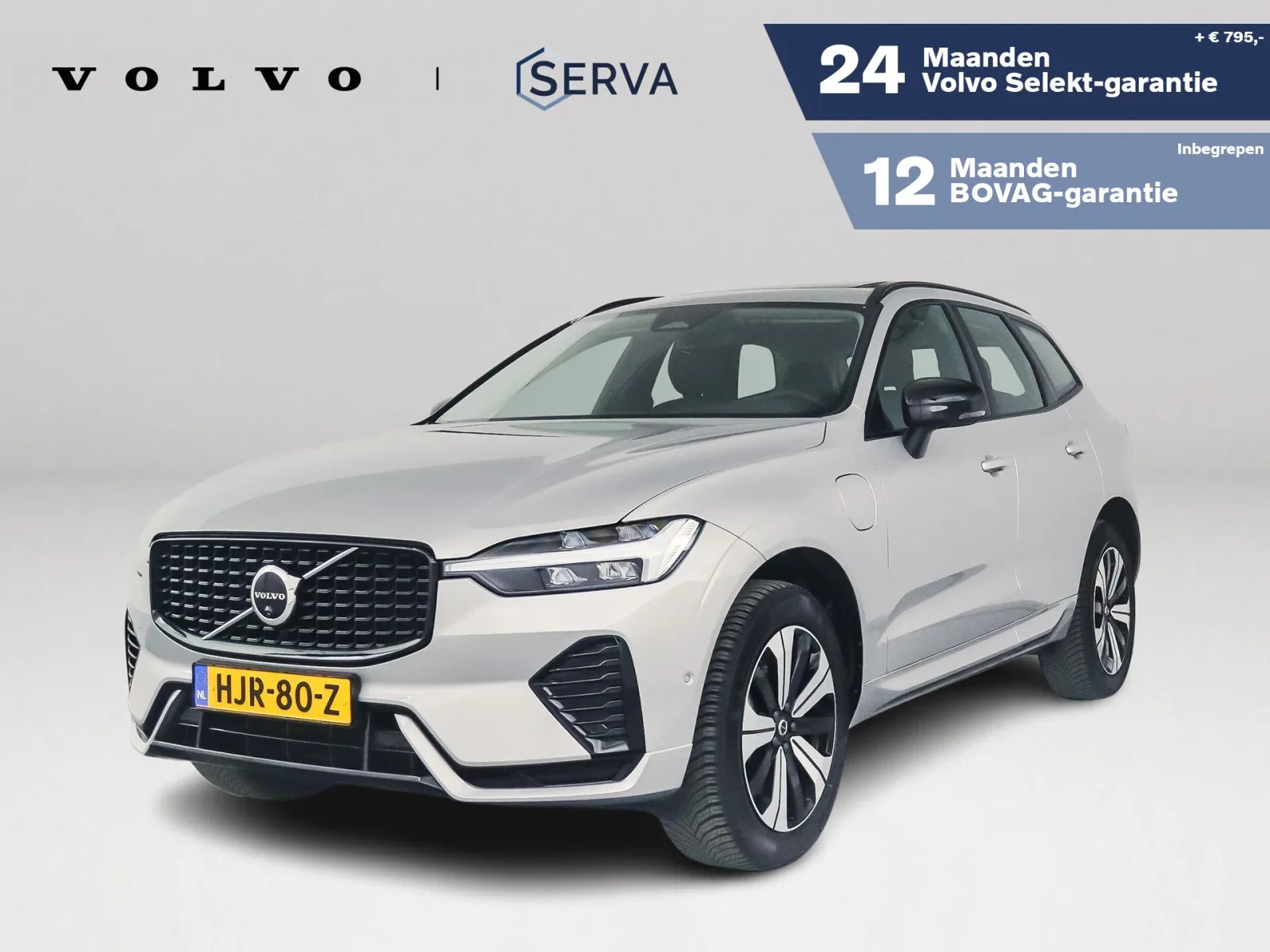 Volvo XC60 (2025) — foto 1