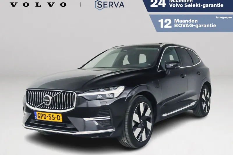 Volvo XC60 (2024)