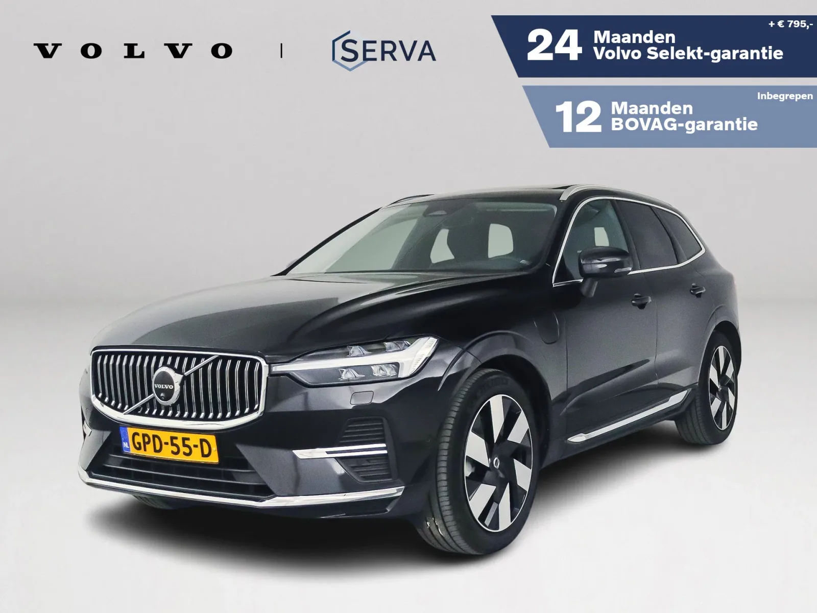 Volvo XC60 (2024) — foto 1