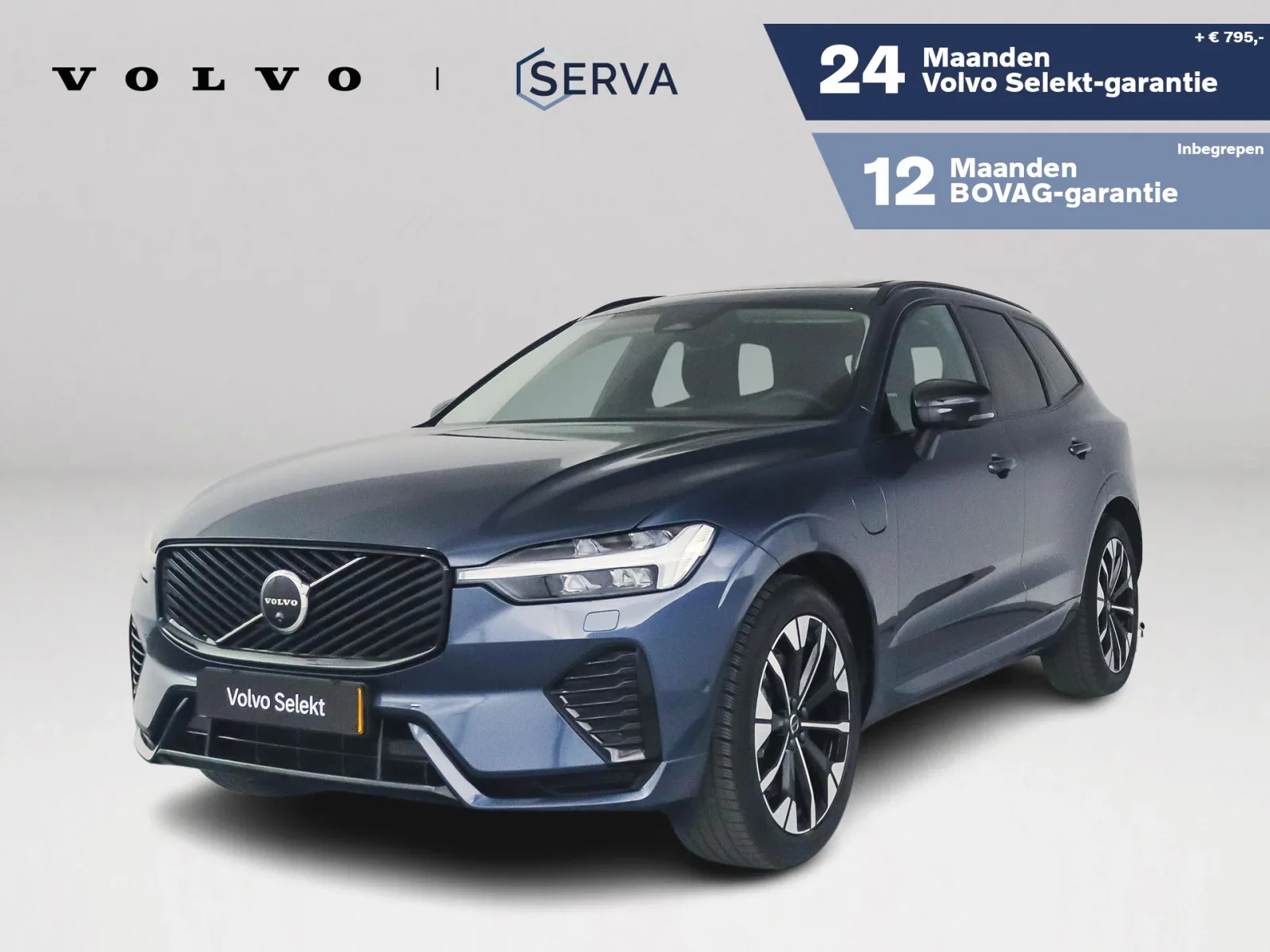 Volvo XC60 (2026) — foto 1