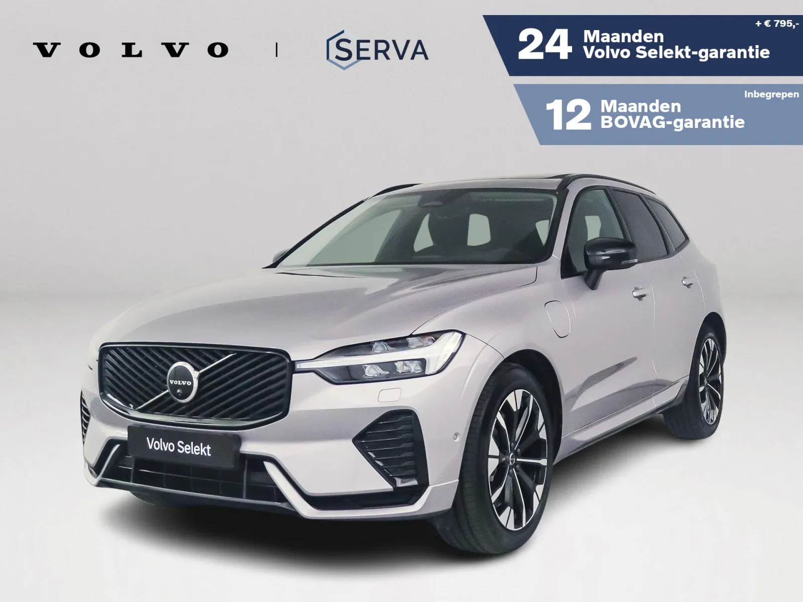 Volvo XC60 (2026) — foto 1
