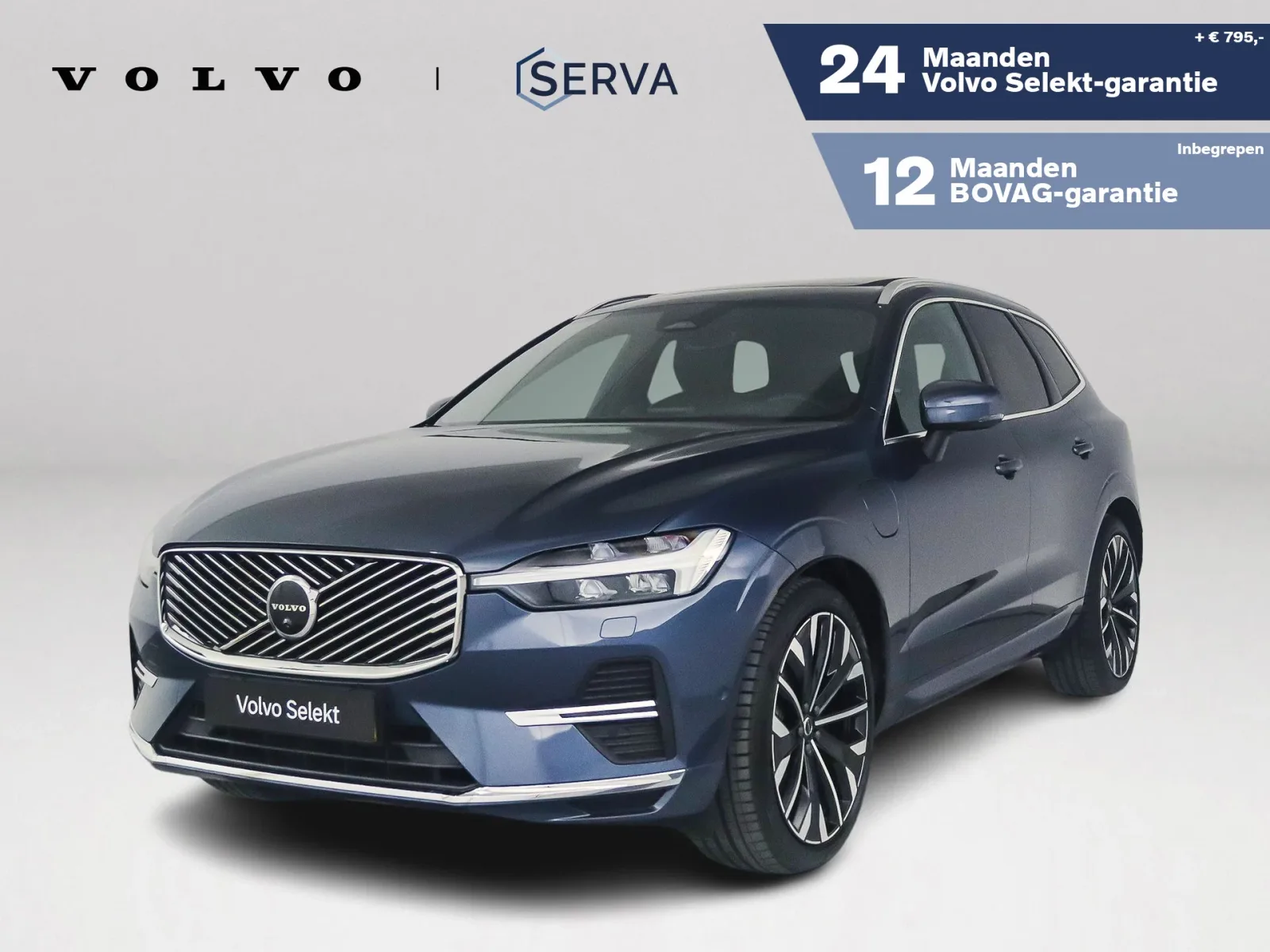 Volvo XC60 (2026) — foto 1