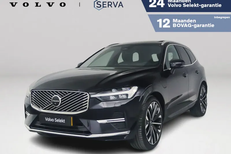 Volvo XC60 (2026)
