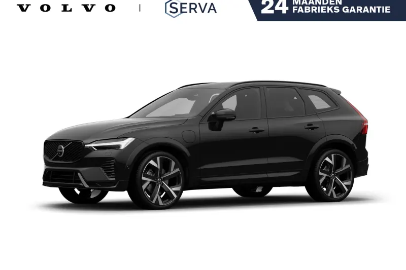 Volvo XC60 (2026)