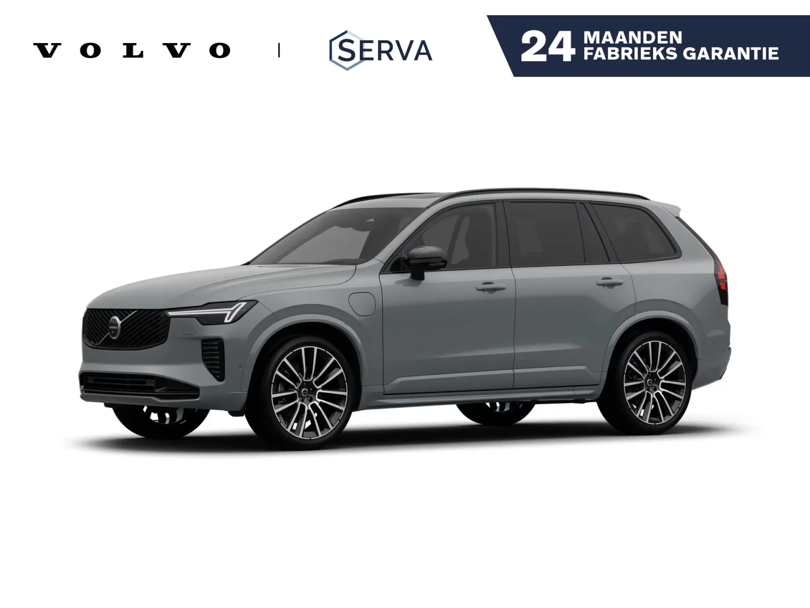 Volvo XC90 (2026) — foto 1