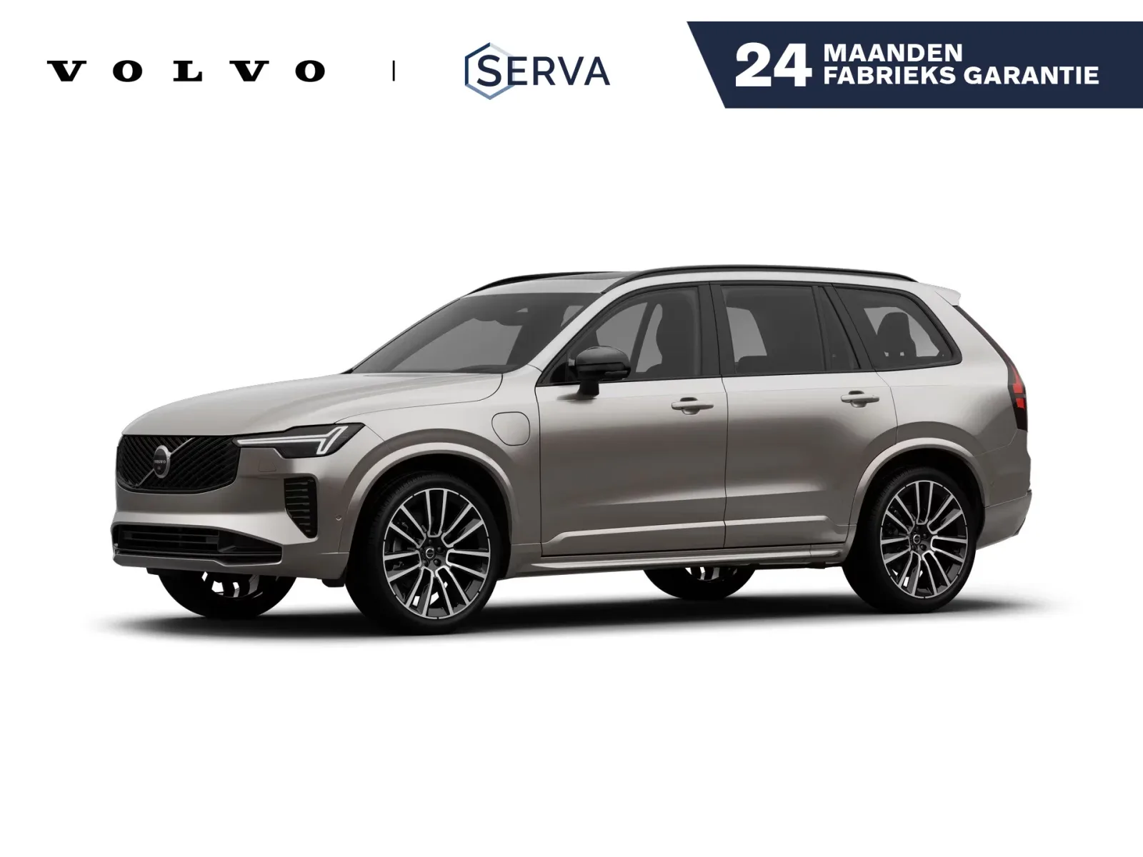 Volvo XC90 (2026) — foto 1