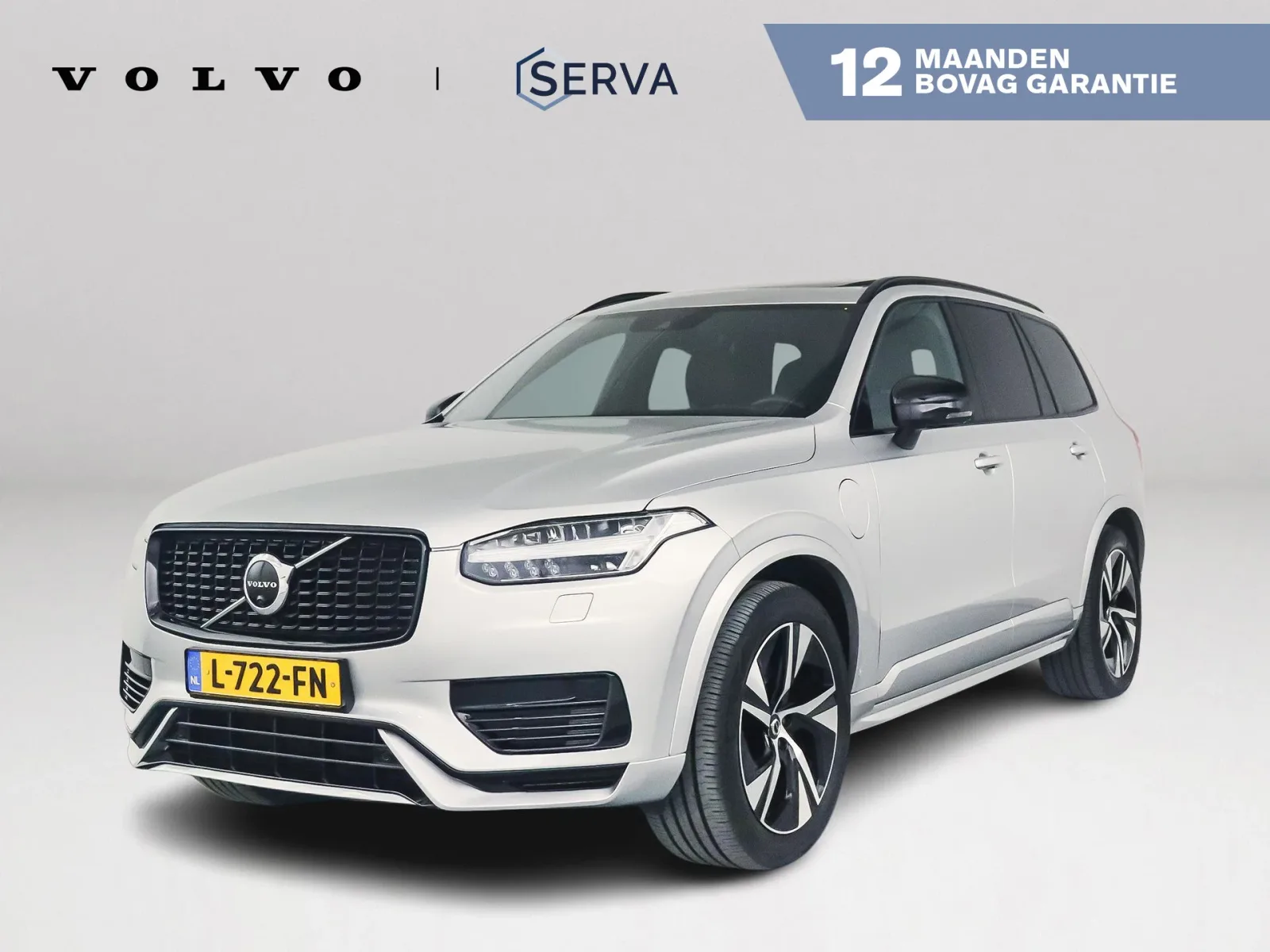 Volvo XC90 (2021) — foto 1