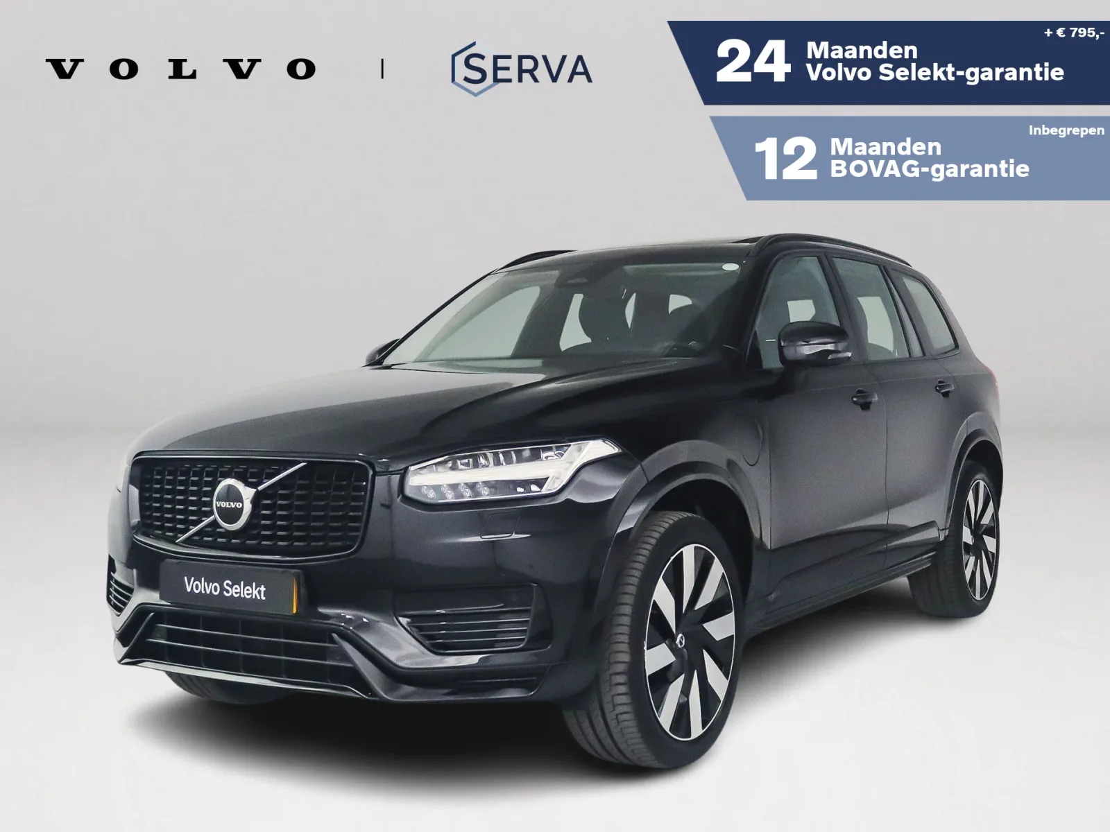 Volvo XC90 (2024) — foto 1