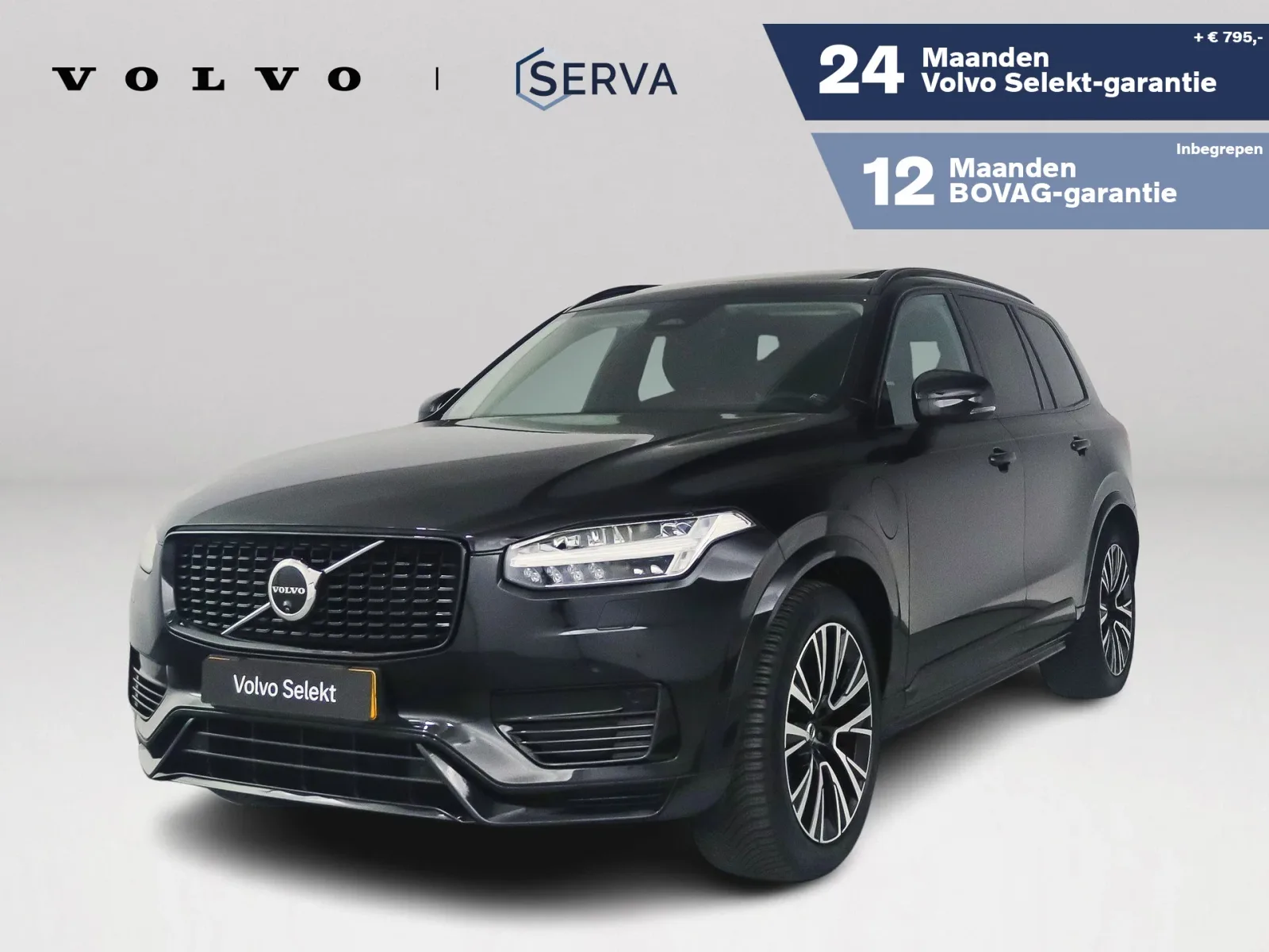 Volvo XC90 (2024) — foto 1