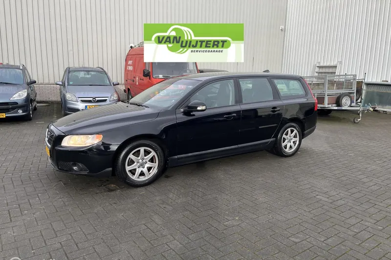 Volvo V70 (2009)