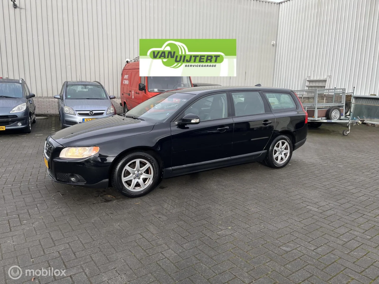 Volvo V70 (2009) — foto 1