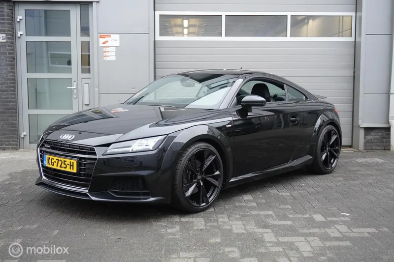 Audi TT (2015)