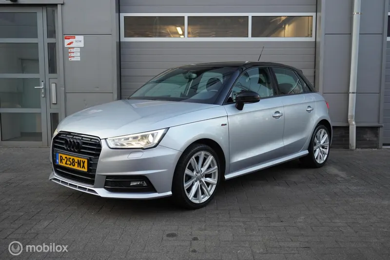 Audi A1 (2015)