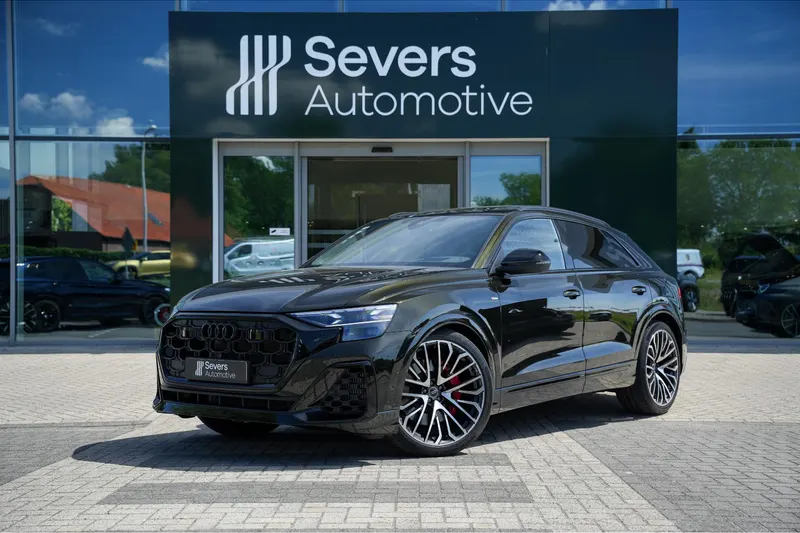 Audi Q8 (2026)