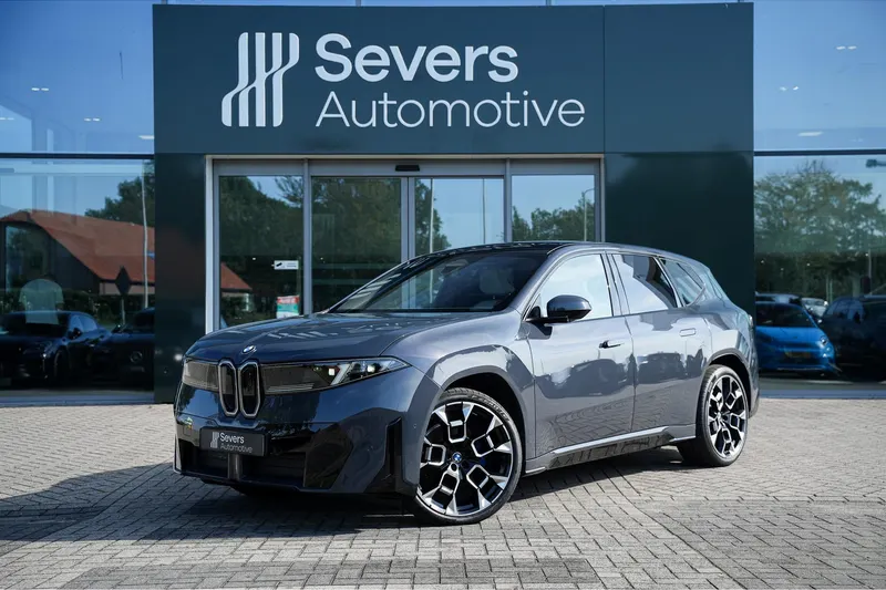 BMW iX3 (2026)