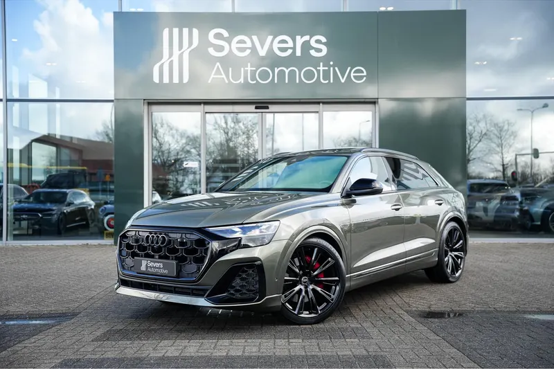 Audi Q8 (2026)