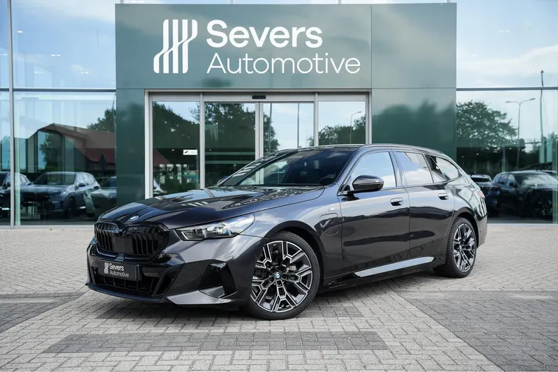 BMW 5-Serie (2026)