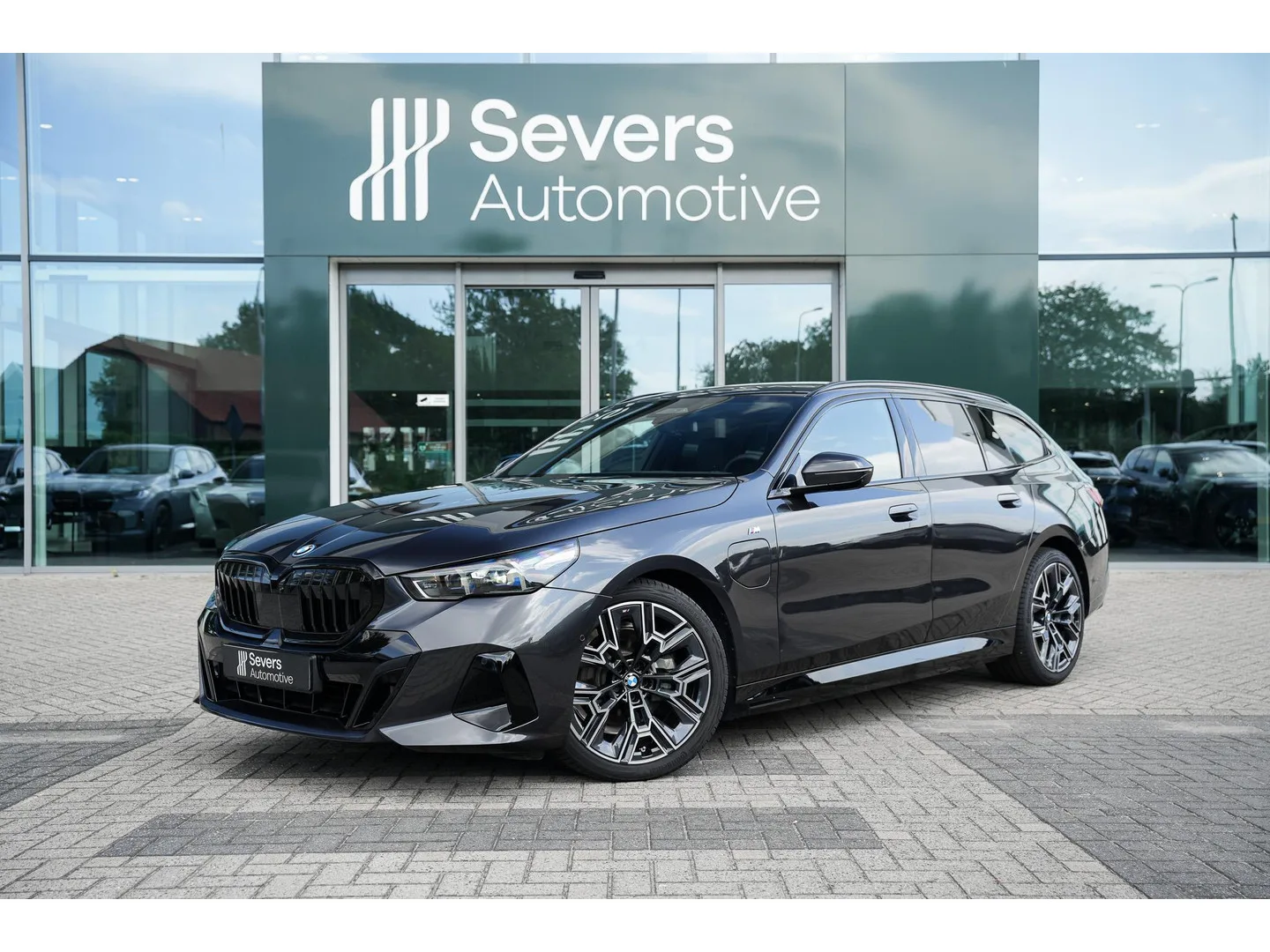 BMW 5-Serie (2026) — foto 1
