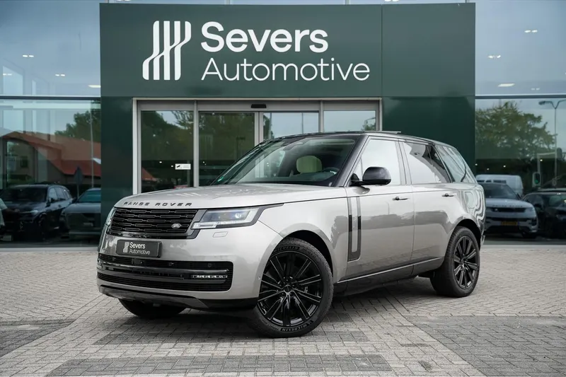 Land Rover Range Rover (2026)