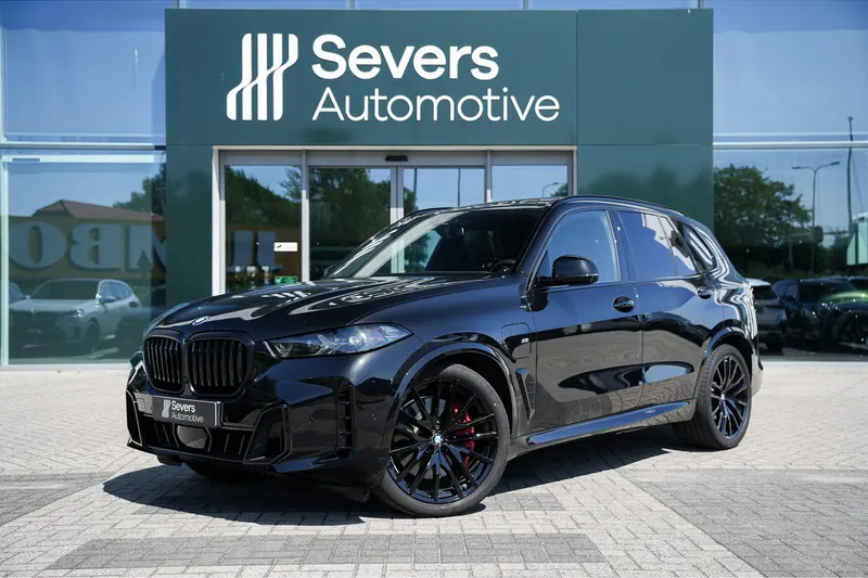 BMW X5 (2026)