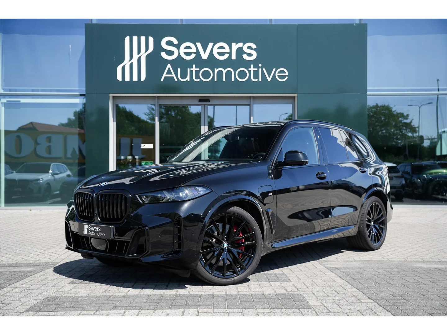 BMW X5 (2026) — foto 1
