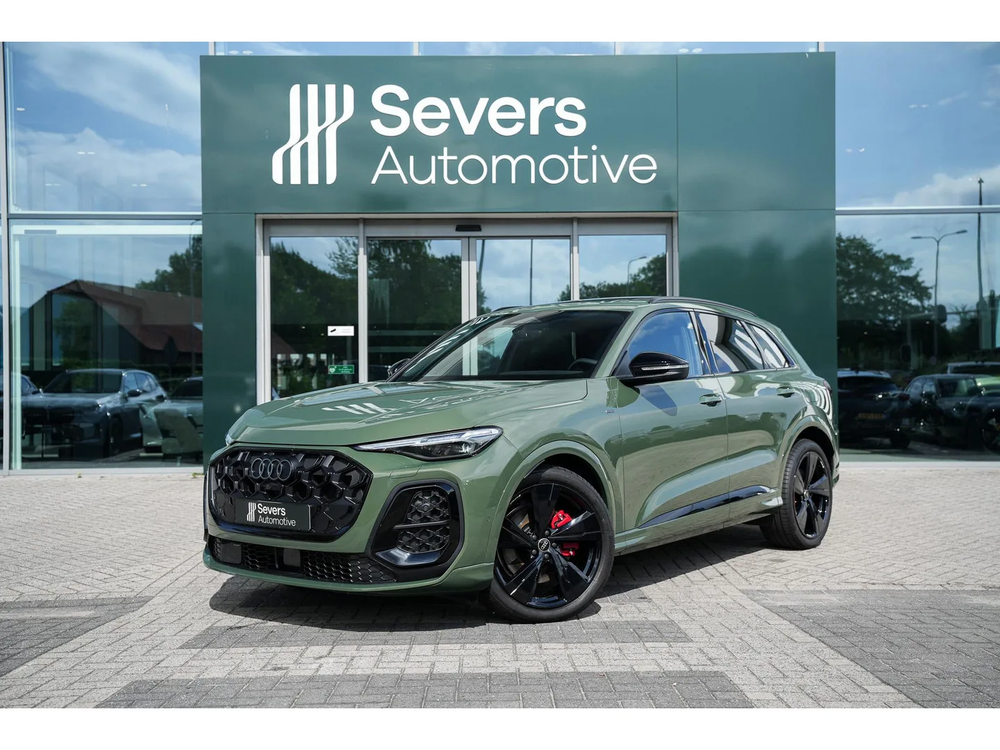 Audi Q5 (2026) — foto 1