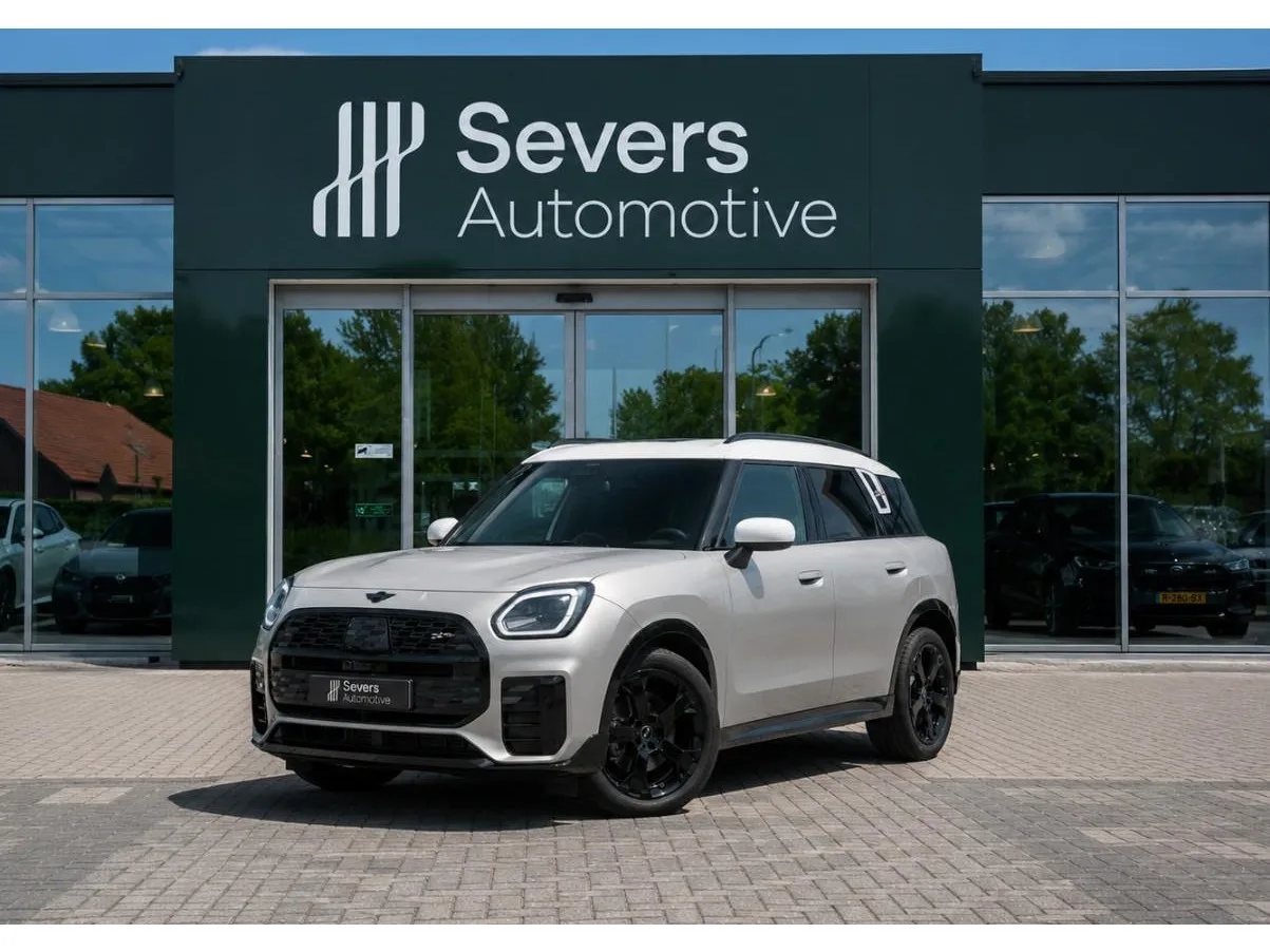 MINI Countryman (2025) — foto 1