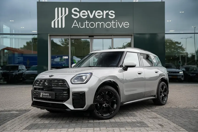 MINI Countryman (2025)