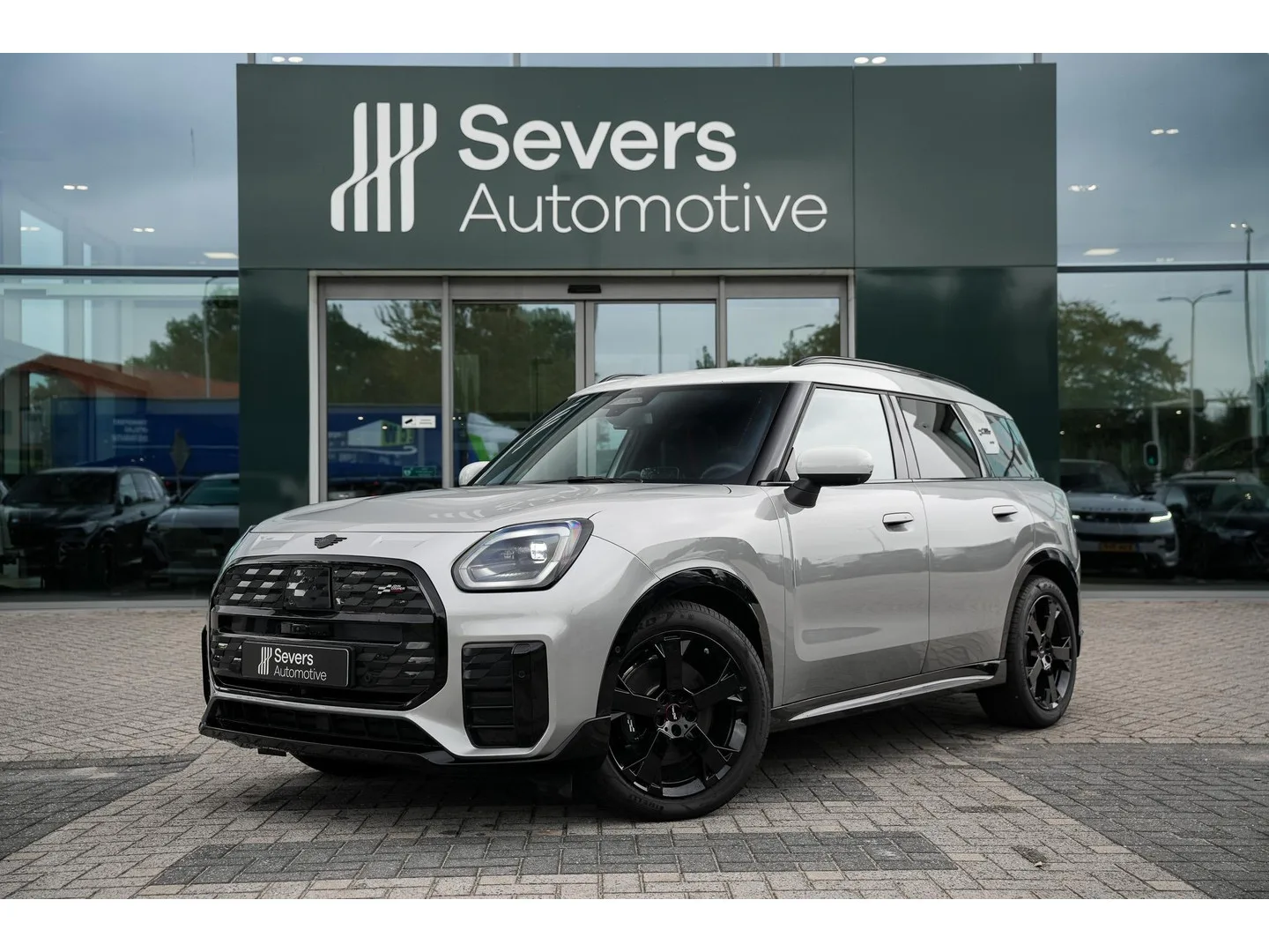 MINI Countryman (2025) — foto 1