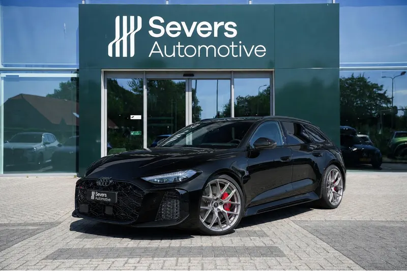 Audi RS 5 (2026)
