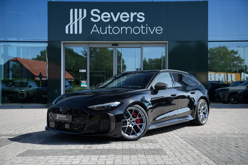 Audi RS 5 (2026)