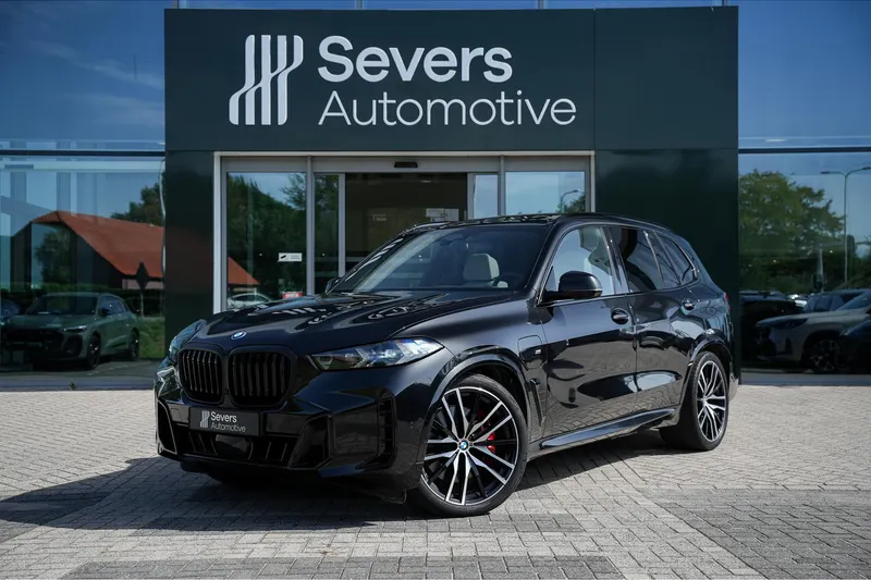 BMW X5 (2026)