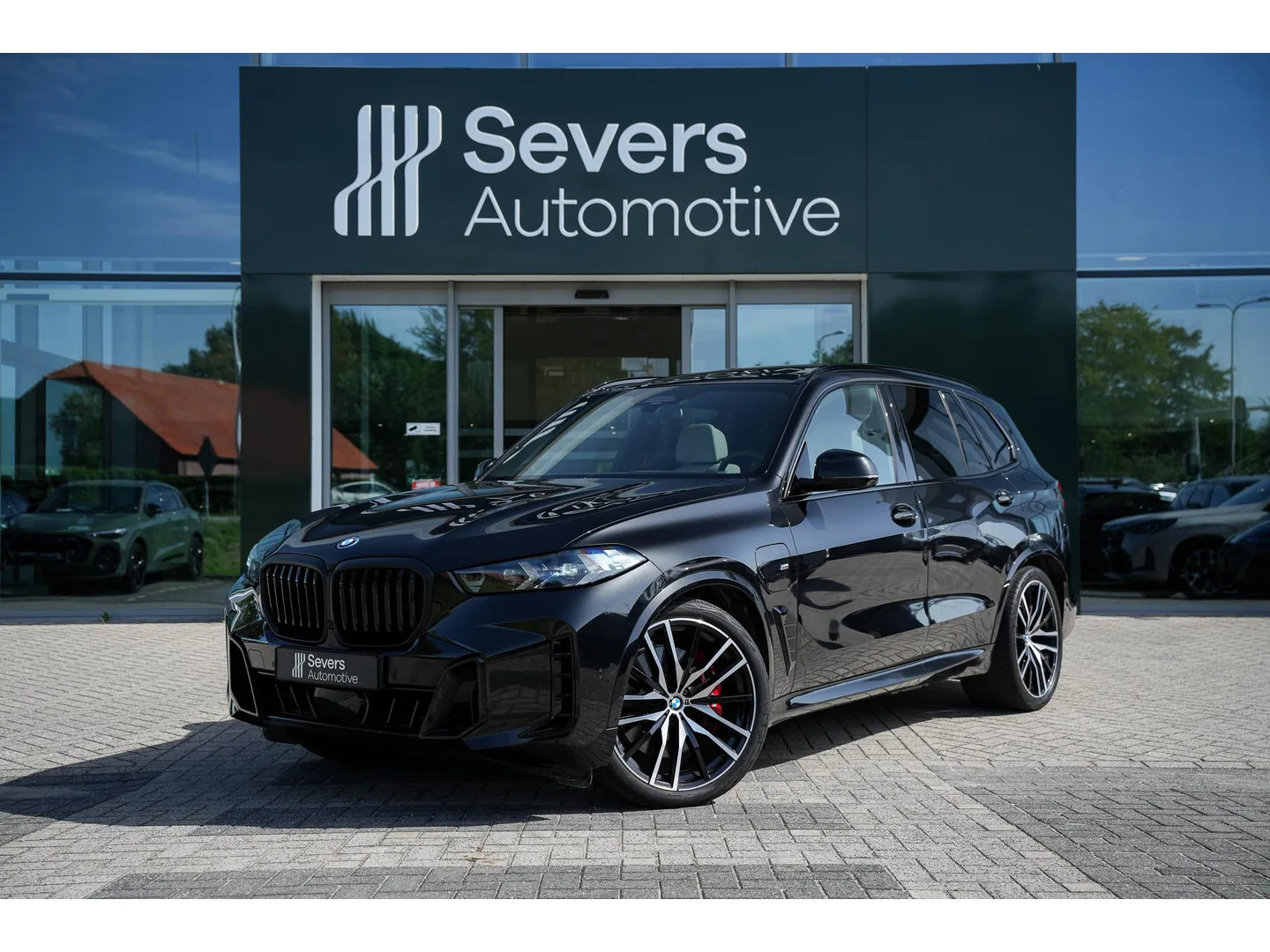 BMW X5 (2026) — foto 1
