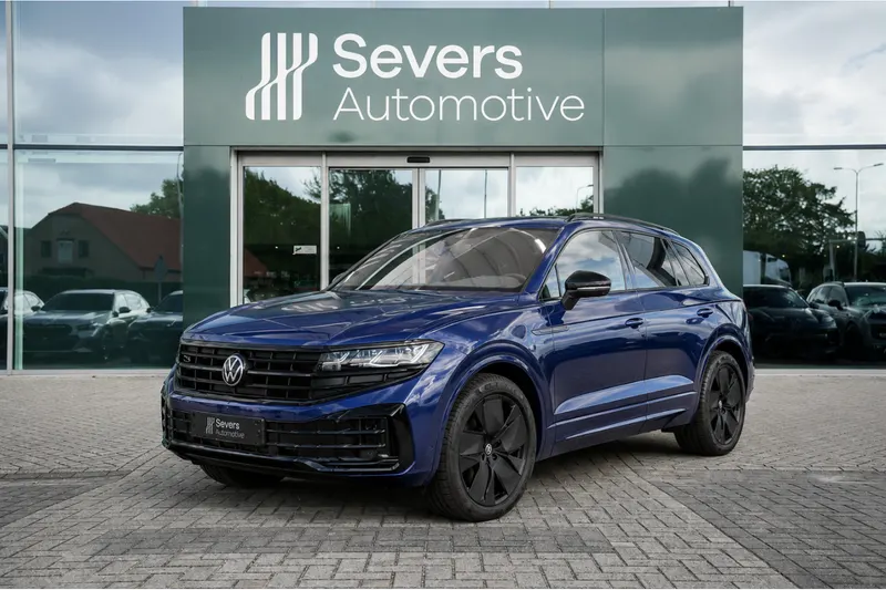 Volkswagen Touareg (2025)