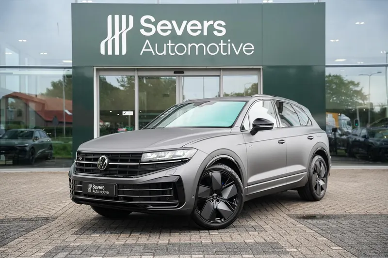 Volkswagen Touareg (2025)