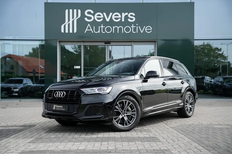 Audi Q7 (2021)